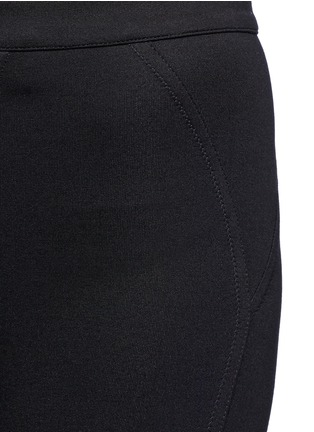 Detail View - Click To Enlarge - TOPSHOP - High waist petite ponte knit skinny pants