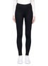 Main View - Click To Enlarge - TOPSHOP - High waist petite ponte knit skinny pants