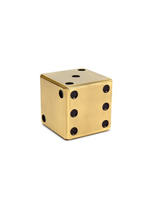Main View - Click To Enlarge - L'OBJET - Dice decorative box