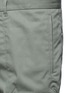 Detail View - Click To Enlarge - TIM COPPENS - Pocket cotton twill pants