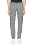 Main View - Click To Enlarge - TIM COPPENS - Pocket cotton twill pants