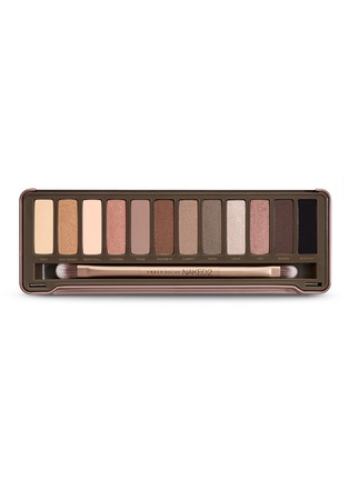 Main View - Click To Enlarge - URBAN DECAY - Trick Out Your Naked - Naked2 Eyeshadow Palette