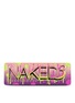  - URBAN DECAY - Trick Out Your Naked - Naked3 Eyeshadow Palette