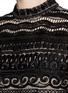 Detail View - Click To Enlarge - ALICE & OLIVIA - 'Taya' embellished bodice tulle dress