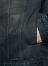 Detail View - Click To Enlarge - SIKI IM / DEN IM - Dye cotton selvedge denim jacket