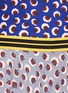 Detail View - Click To Enlarge - STELLA MCCARTNEY - Blossom print elastic strapless silk dress