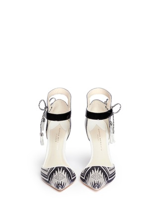 Figure View - Click To Enlarge - J.CREW - Sophia Webster™ for J.CREW Pippa pumps