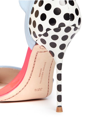 Detail View - Click To Enlarge - J.CREW - Sophia Webster™ for J.CREW Penelope pumps