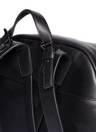 Detail View - Click To Enlarge - 3.1 PHILLIP LIM - '31 Hour' leather backpack