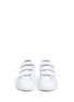 Front View - Click To Enlarge - ADIDAS - 'Stan Smith CF' leather sneakers