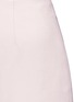 Detail View - Click To Enlarge - C/MEO COLLECTIVE - 'First Impression' asymmetric crepe skirt