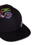 Detail View - Click To Enlarge - OPENING CEREMONY - Global Varsity baseball cap – Around The World