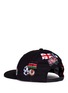 Figure View - Click To Enlarge - OPENING CEREMONY - Global Varsity baseball cap – Around The World