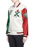 Detail View - Click To Enlarge - OPENING CEREMONY - Global varsity jacket – Italy