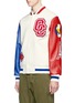 Front View - Click To Enlarge - OPENING CEREMONY - Global varsity jacket – France