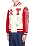 Front View - Click To Enlarge - OPENING CEREMONY - Global varsity jacket – Turkey