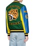 Back View - Click To Enlarge - OPENING CEREMONY - Global varsity jacket – Brazil