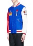 Front View - Click To Enlarge - OPENING CEREMONY - Global varsity jacket – United Kingdom