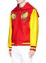 Front View - Click To Enlarge - OPENING CEREMONY - Global varsity jacket – China