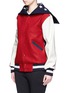 Detail View - Click To Enlarge - OPENING CEREMONY - Global varsity jacket – United States