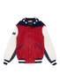 Main View - Click To Enlarge - OPENING CEREMONY - Global varsity jacket – United States
