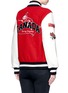 Detail View - Click To Enlarge - OPENING CEREMONY - Global varsity jacket – Canada