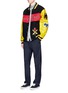 Detail View - Click To Enlarge - OPENING CEREMONY - Global varsity jacket – Germany