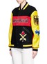 Detail View - Click To Enlarge - OPENING CEREMONY - Global varsity jacket – Germany