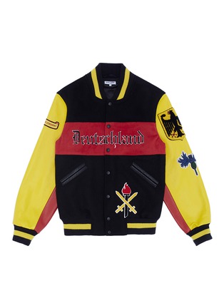 Main View - Click To Enlarge - OPENING CEREMONY - Global varsity jacket – Germany