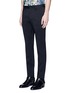 Front View - Click To Enlarge - 71465 - 'Admiral' virgin wool pants