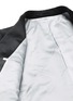  - 71465 - 'Beverly Hills' satin trim wool-silk tuxedo suit