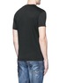 Back View - Click To Enlarge - 71465 - Punk print T-shirt