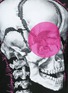 Detail View - Click To Enlarge - 71465 - Skull print T-shirt