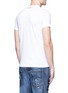 Back View - Click To Enlarge - 71465 - Textured print T-shirt