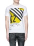 Main View - Click To Enlarge - 71465 - Graphic print T-shirt