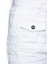 Detail View - Click To Enlarge - 71465 - 'Tizzy' cropped cotton chinos