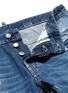  - 71465 - 'Cool Guy' rip and repair jeans