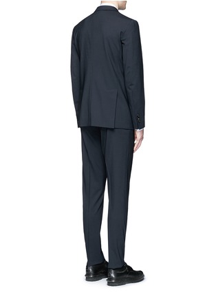 Back View - Click To Enlarge - 71465 - 'Paris' stretch wool suit