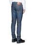 Back View - Click To Enlarge - 71465 - 'Cool Guy' slim fit jeans