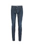 Main View - Click To Enlarge - 71465 - 'Cool Guy' slim fit jeans