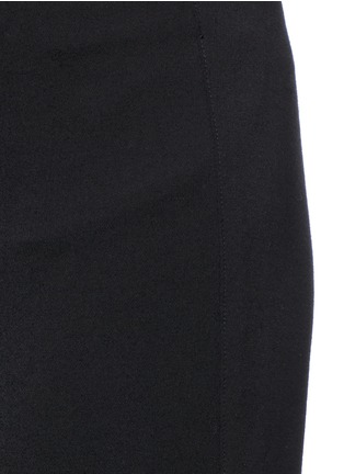 Detail View - Click To Enlarge - VINCE - Elastic crepe cropped slim fit pants