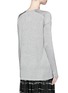 Back View - Click To Enlarge - VINCE - Mouline knit sweater