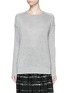 Main View - Click To Enlarge - VINCE - Mouline knit sweater