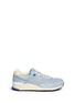 Main View - Click To Enlarge - NEW BALANCE - '999 Elite Edition' suede sneakers