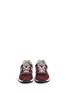 Figure View - Click To Enlarge - NEW BALANCE - '999' suede sneakers