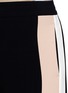 Detail View - Click To Enlarge - MSGM - Double stripe outseam zip cady pants
