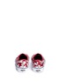 Back View - Click To Enlarge - VANS - x Disney 'Authentic' 101 Dalmatians print canvas kids sneakers