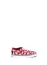 Main View - Click To Enlarge - VANS - x Disney 'Authentic' 101 Dalmatians print canvas toddler sneakers