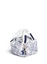 Figure View - Click To Enlarge - SEE BY CHLOÉ - 'Joy Rider' small streak print nylon puffer bag