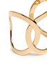 Detail View - Click To Enlarge - PHILIPPE AUDIBERT - Cutout chain link cuff